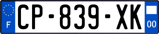 CP-839-XK