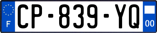 CP-839-YQ