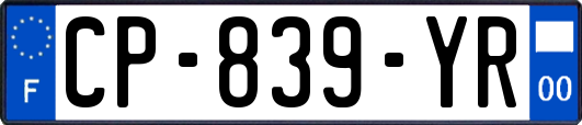 CP-839-YR
