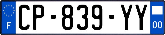 CP-839-YY