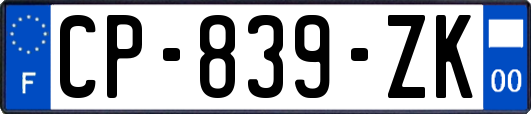 CP-839-ZK