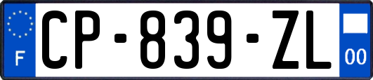 CP-839-ZL