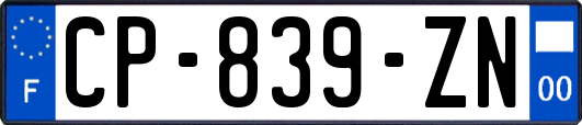 CP-839-ZN