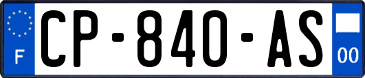 CP-840-AS