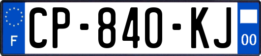 CP-840-KJ