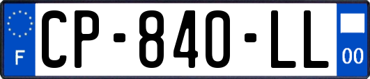 CP-840-LL