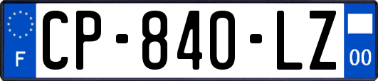 CP-840-LZ