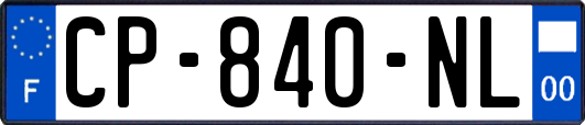 CP-840-NL