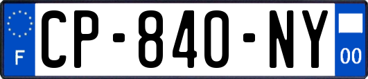 CP-840-NY