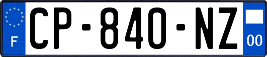 CP-840-NZ