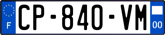 CP-840-VM