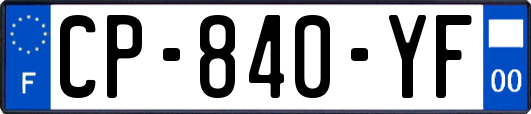 CP-840-YF