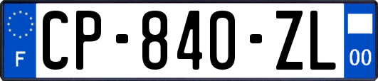 CP-840-ZL