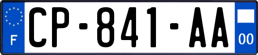 CP-841-AA