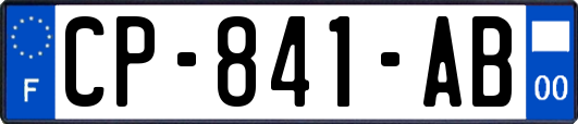 CP-841-AB