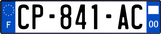 CP-841-AC