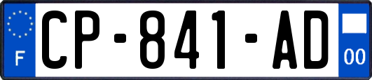 CP-841-AD