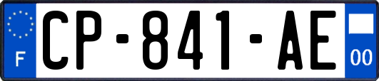 CP-841-AE