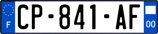 CP-841-AF