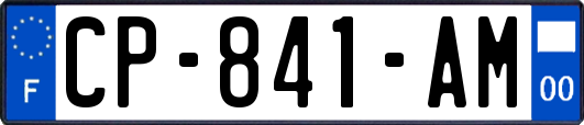 CP-841-AM