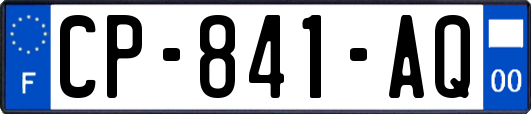 CP-841-AQ