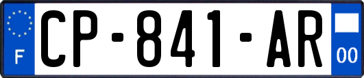 CP-841-AR