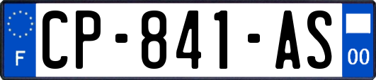 CP-841-AS