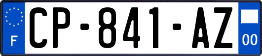 CP-841-AZ