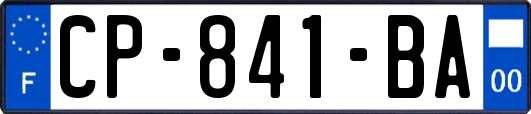 CP-841-BA