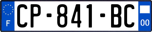 CP-841-BC