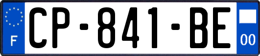 CP-841-BE