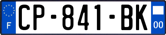 CP-841-BK