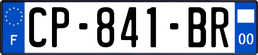 CP-841-BR