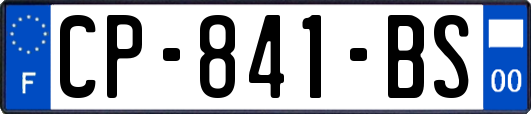 CP-841-BS