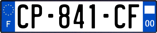 CP-841-CF