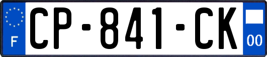 CP-841-CK