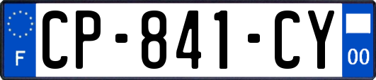 CP-841-CY