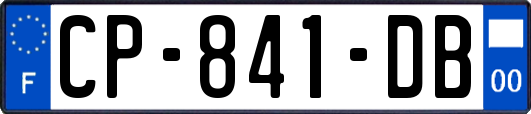 CP-841-DB