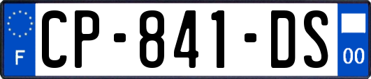 CP-841-DS