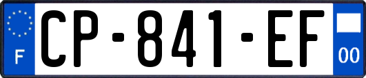 CP-841-EF