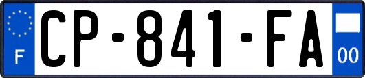 CP-841-FA
