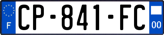 CP-841-FC