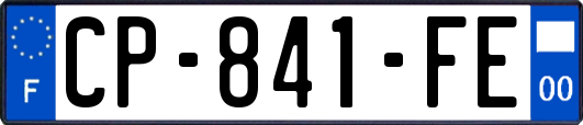 CP-841-FE
