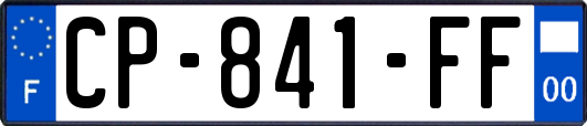 CP-841-FF