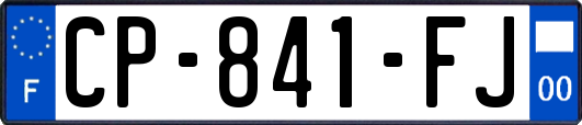 CP-841-FJ
