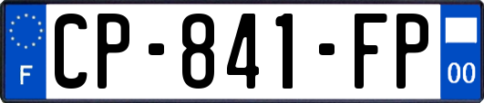 CP-841-FP
