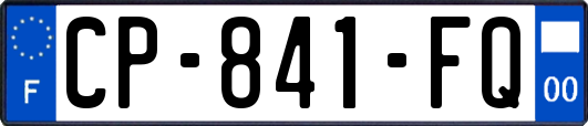 CP-841-FQ