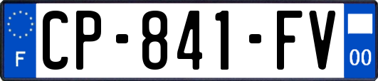 CP-841-FV