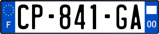 CP-841-GA