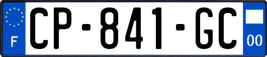 CP-841-GC
